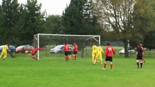 preview picture of video 'Swansea Senior League - Division 2 - Hafod Rangers (3) vs Morriston Town (0) - 4th September 2010'