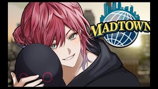 【GTA5 MADTOWN】相席ボナペ開店準備【ローレン・イロアス/にじさんじ】