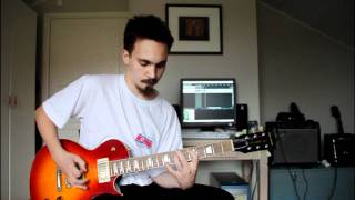 Dunsel - Protest the Hero guitar cover (HD)
