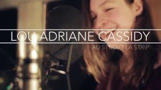 Lou-Adriane Cassidy chante "Au jardin de mon père" de Gilles Vigneault