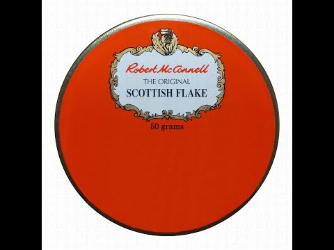 ROBERT MCCONNELL SCOTTISH FLAKE