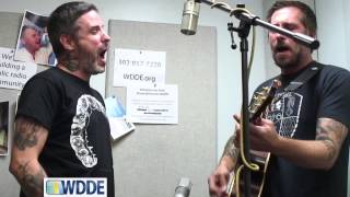 Boy Sets Fire - The Misery Index (Acoustic) Live at WDDE 91.1 FM