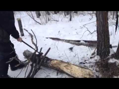 Lost in the Barrens.  A trailer by Toby and Ryan.