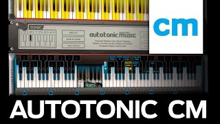FREE PC/Mac MIDI Chords & Scales App – AutoTonic CM