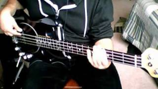 Red Hot Chili Peppers - Special Secret Song Inside [Bass Cover]