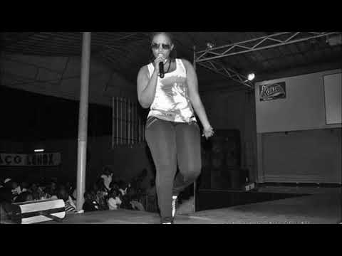 Lady Nanuna feat. Tchens B - Dance With Me (2017)