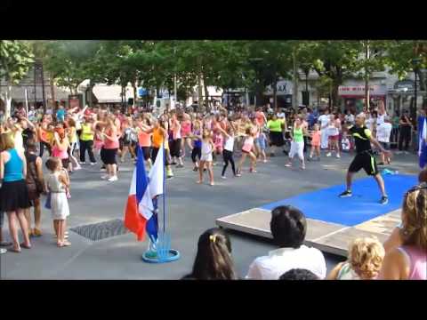 Magic in the Air - Magic System Fête de la musique à Antibes 2014