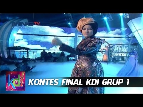 Risti " Kepastian " Kuala Kapuas - Kontes Final KDI 2015 (23/5)