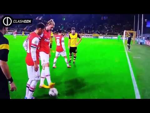 Lord Bendtner!!!! | Amazing skills and goals...