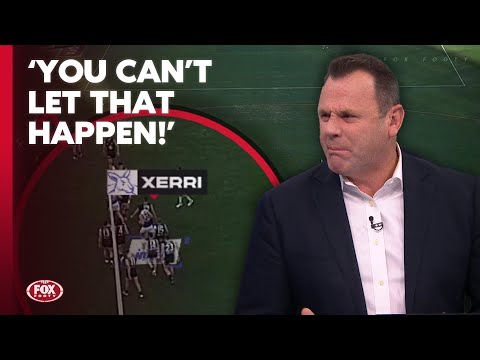 "What is that?!" - Kingy unloads on Blues with damning footage after North loss | Fox Footy