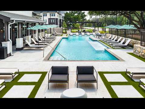 Modera Georgetown | Amenities Showcase