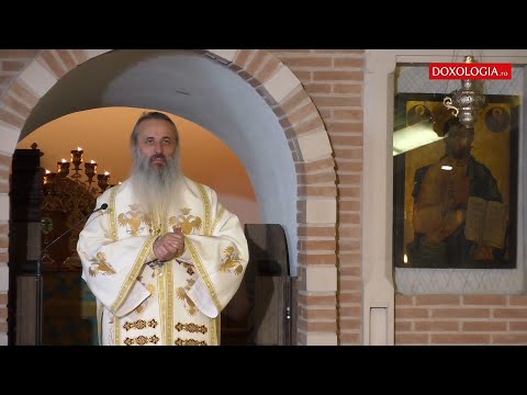 IPS Teofan - predică la sărbătoarea Sfântului Mare Mucenic Gheorghe