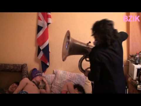 Bzik me in the morning!