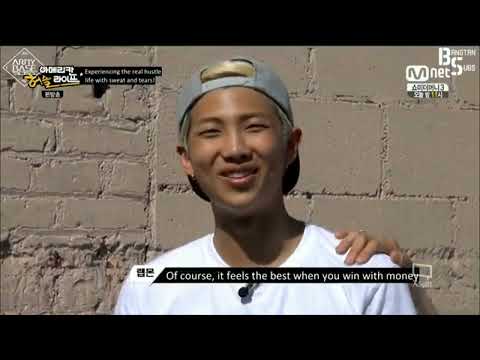 BTS AMERICAN HUSTLE LIFE EP. 7 PART 4 (ENG SUB)