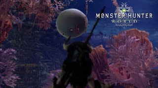 今夜は月がきれいですね　「Monster Hunter WORLD」 part5