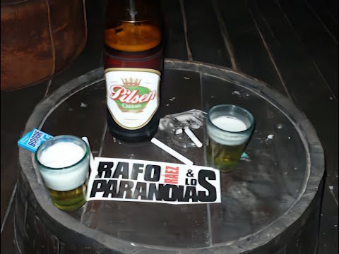 Rafo Ráez y Los Paranoias en Zona 103 (2001)