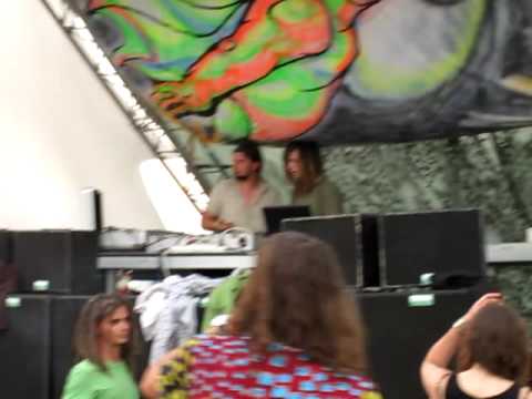 Foose vs Leech @ Heron Festival 2009