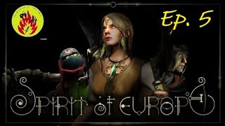🌍 Spirit of Europe: Origins - Epic jRPG Adventure Through History! 🏰 - Ep. 5