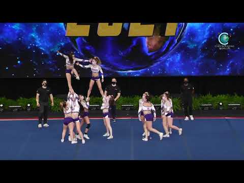 Bravo All Stars - Queen B's [L6 Senior XSmall All Girl - Prelims]