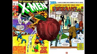 X-Men Capítulo 88: X-Men #65