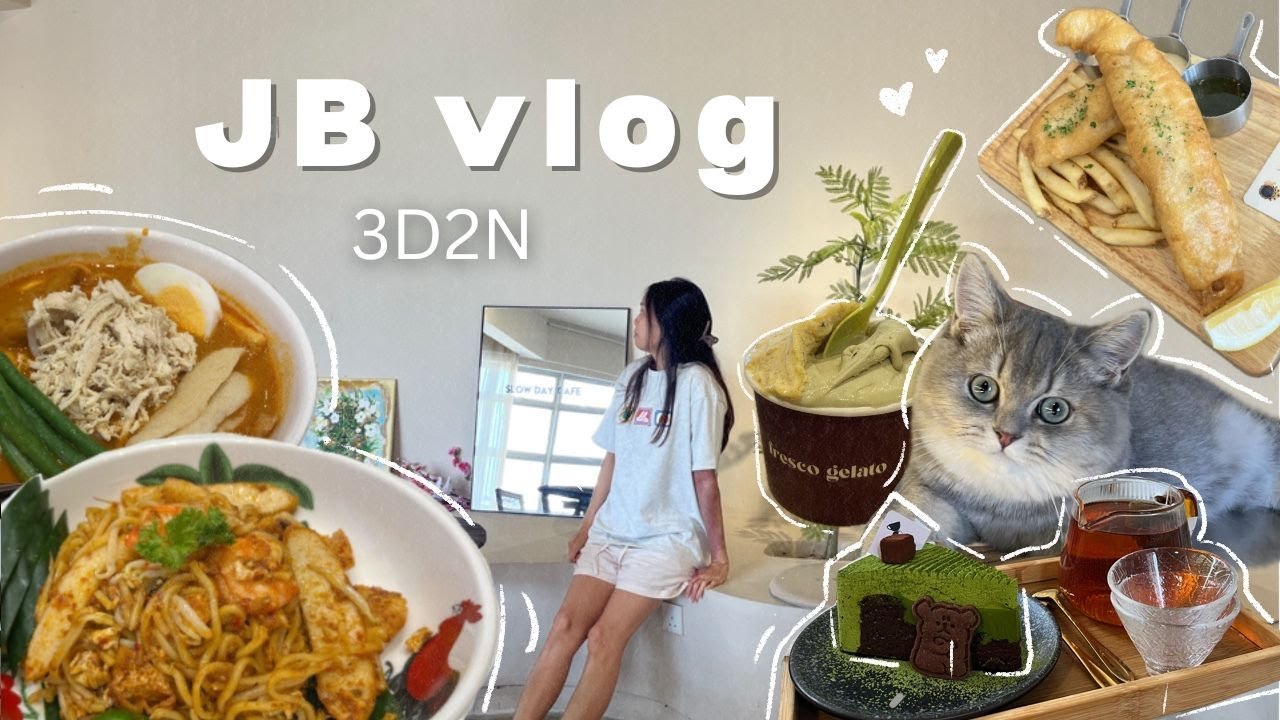 My First Trip to Mount Austin SURPRISED Me 🤯 Johor Bahru vlog