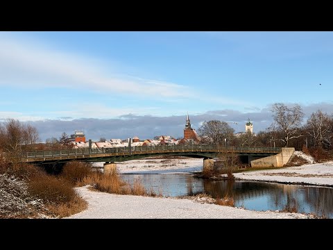 ❄️⛄️ Verden/Aller 03.01.2026 🤩 #puihtv #verden #schnee ❄️⛄️