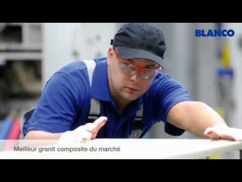 Pealt paigaldatav köögivalamu BLANCO METRA 6 S Compact SILGRANIT™ PuraDur™ antratsiit, 1,5 kaussi, 60 cm aluskapile - Video