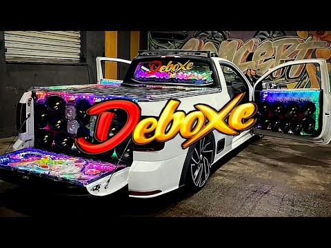 EM CIMA DA SAVEIRO - MC SAPINHA, DOUTH! E VOVÔ ̂ JAMES - [ELETROFUNK DEBOXE]