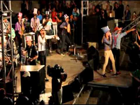 Qva Libre - Eso que anda