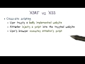 XSRF Vs XSS