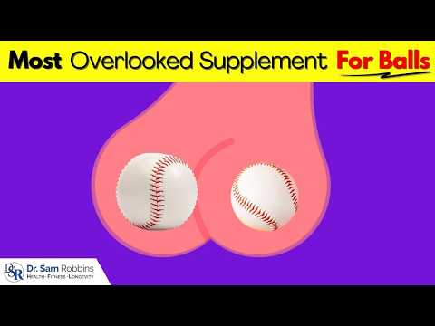 One Pill = Bigger Balls & Longer Life