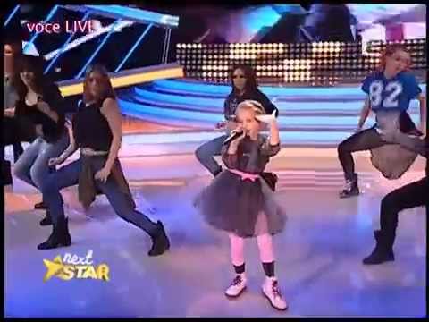 Mariuca Enache - Jessie J - "Do it like a dude" - Next Star