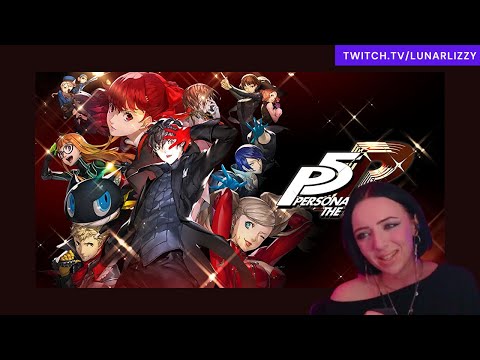 First time playing Persona 5 Royal [Pt 30] [Twitch archive] - Vanilla end Game