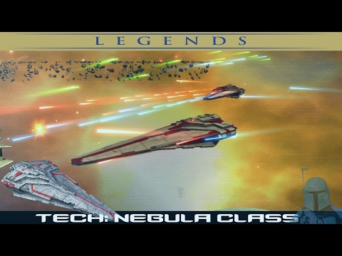 Tech: Nebula Class Star Destroyer | Manda-LORE