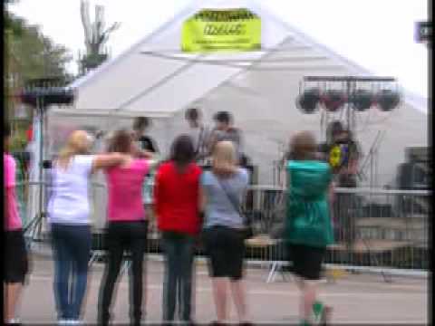 HorshamROCKS - Bright Black