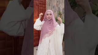 Download lagu Amira Othman || Shawl Lace Larissa Tudung Ruffle mp3