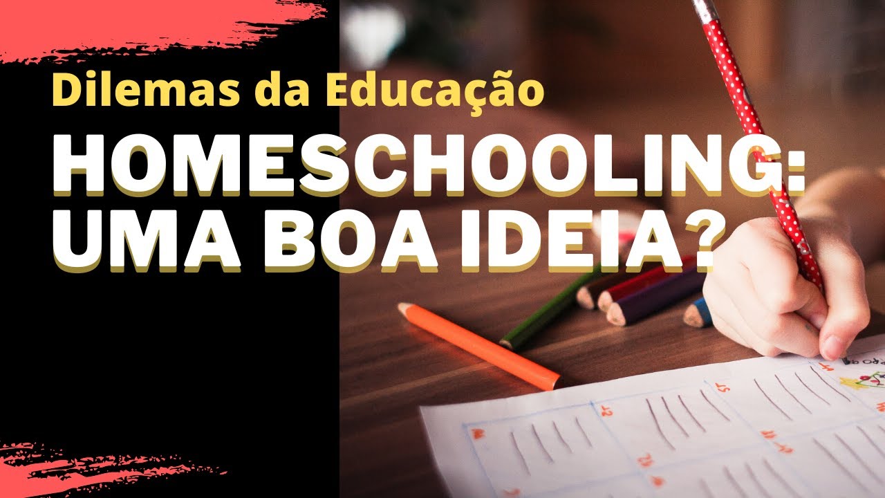 O que é Homeschooling e porque ele é uma péssima ideia