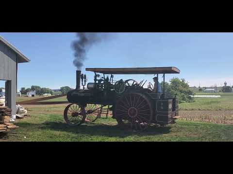 2025 Pre '30 - 65hp Case Steam Engine
