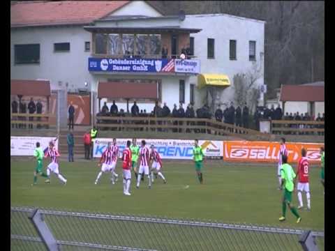 FC Grün Weiss Piesteritz - FSV Zwickau