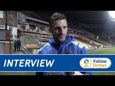 INTERVIEW | Sam Ricketts Post Bradford - Town TV