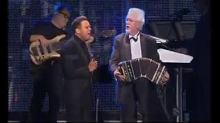 Luis Miguel + Por una cabeza, Volver, Uno   Argentina 2012