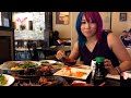 Asuka eats squid and other Japanese cuisine: WrestleMania Diary
