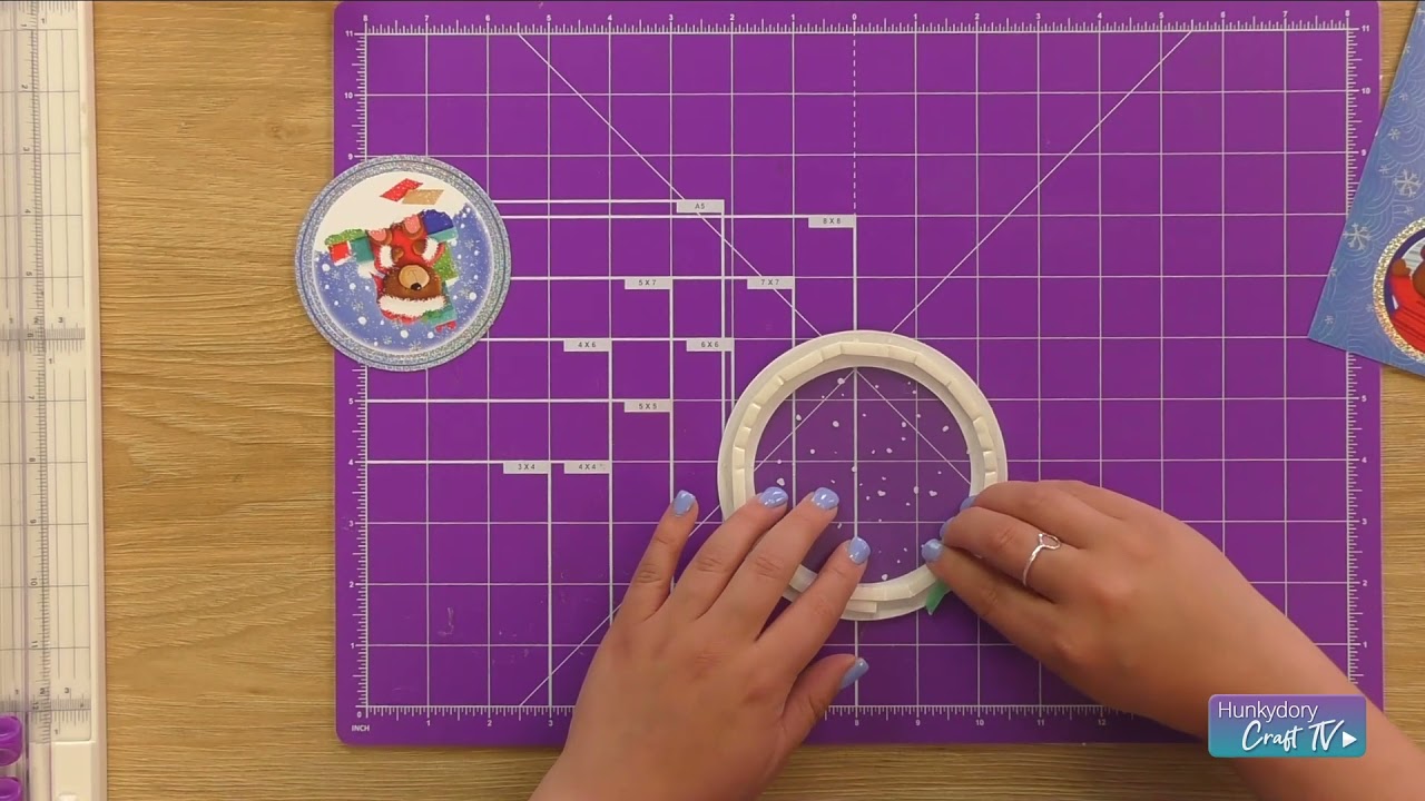 Back to Basics - Shaker Card