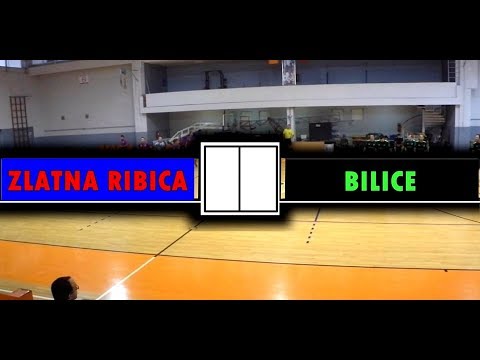 VETERANI ŽMNL: ZLATNA RIBICA - BILICE, 27.10.2019.