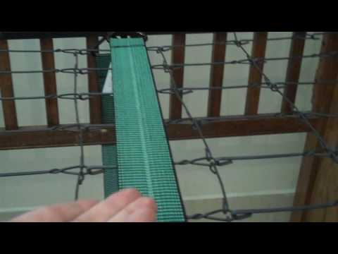 YouTube video about: How to fill gap between crib and bed?