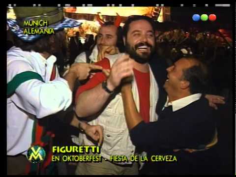 Oktoberfest En Munich, Risa - Videomatch 99