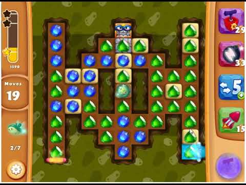 Diamond Digger Saga Level 622 - No Boosters