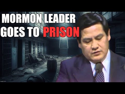 Senior LDS Leader George P. Lee's Shocking Plea Bargain: Horrific CSA Case Rocks Mormon Church!