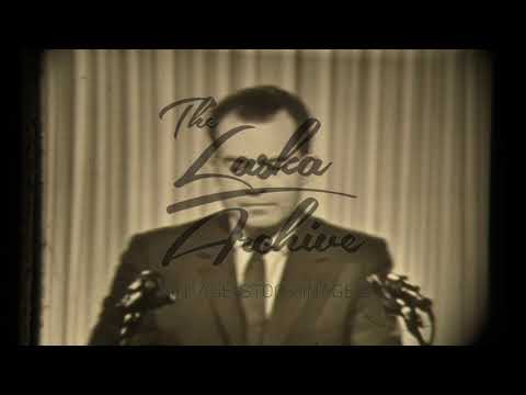 Richard Nixon Campaigns for USA President Addresses Communism as a National Threat 08 0002