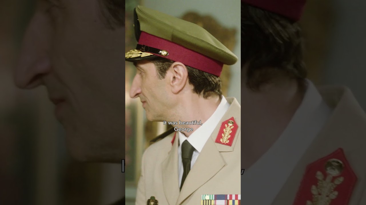 An Egyptian movie star is stuck between a rock and a hard place in EAGLES OF THE REPUBLIC. [Subtitled]